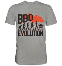 Lade das Bild in den Galerie-Viewer, BBQ Evolution - Premium Shirt
