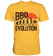 Lade das Bild in den Galerie-Viewer, BBQ Evolution - Premium Shirt
