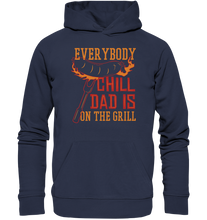 Lade das Bild in den Galerie-Viewer, BBQ DAD ECDIOTG  - Premium Unisex Hoodie
