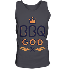 Lade das Bild in den Galerie-Viewer, BBQ GOD - Tank-Top
