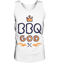 Lade das Bild in den Galerie-Viewer, BBQ GOD - Tank-Top
