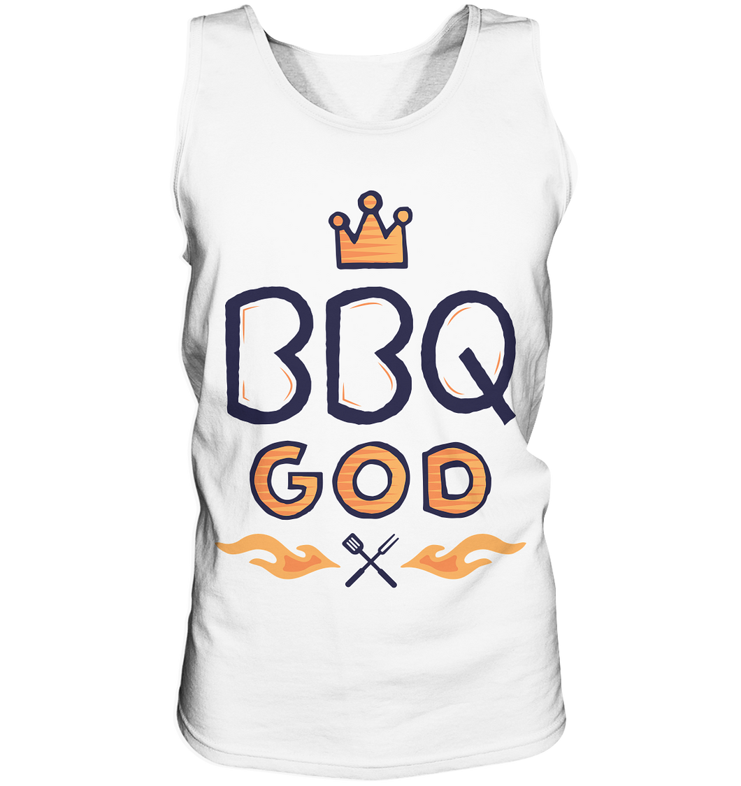 BBQ GOD - Tank-Top