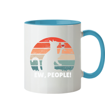 Lade das Bild in den Galerie-Viewer, Ew People - Tasse zweifarbig
