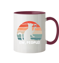 Lade das Bild in den Galerie-Viewer, Ew People - Tasse zweifarbig
