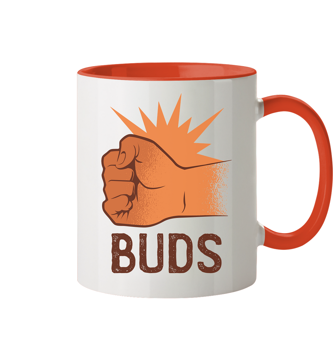 Best Buds2 Tasse - Tasse zweifarbig