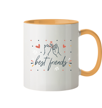 Lade das Bild in den Galerie-Viewer, Best Friends Tasse - Tasse zweifarbig
