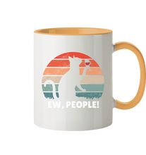 Lade das Bild in den Galerie-Viewer, Ew People - Tasse zweifarbig
