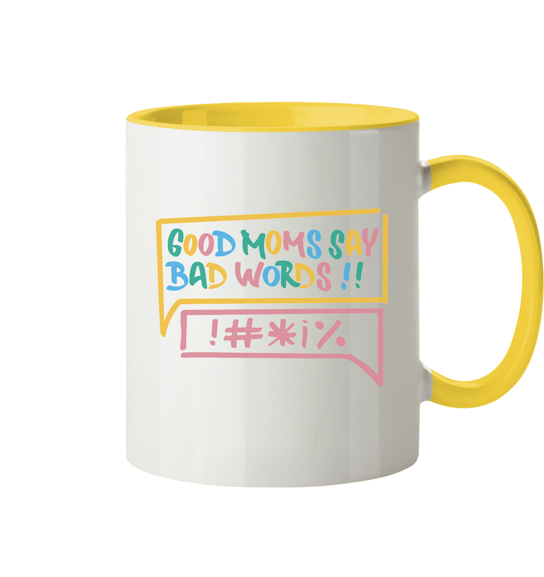 GMSBW Tasse - Tasse zweifarbig